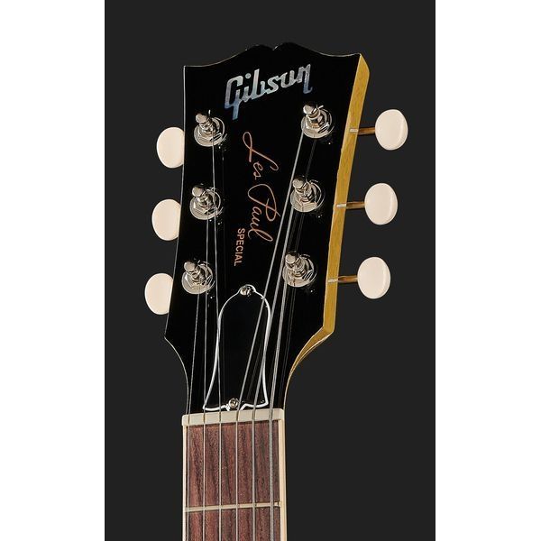 Електрогітара GIBSON LP Special SC TV Yellow LH 467304 фото