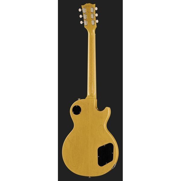 Електрогітара GIBSON LP Special SC TV Yellow LH 467304 фото