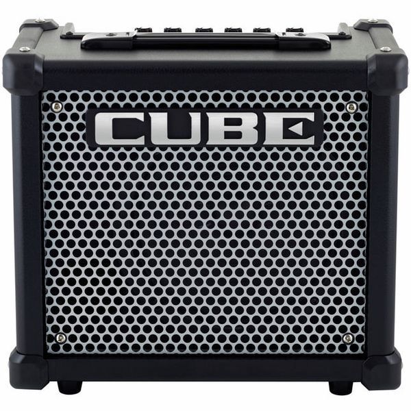 Гітарний комбопідсилювач Roland Cube-10GX 344600 фото