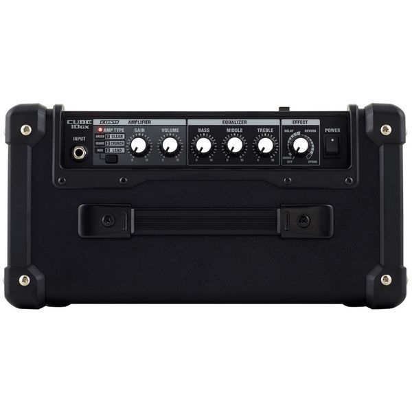 Гітарний комбопідсилювач Roland Cube-10GX 344600 фото