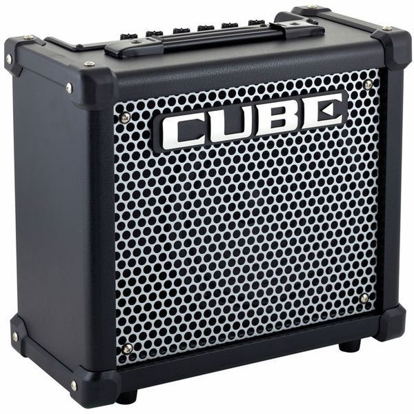 Гітарний комбопідсилювач Roland Cube-10GX 344600 фото