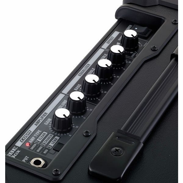 Гітарний комбопідсилювач Roland Cube-10GX 344600 фото
