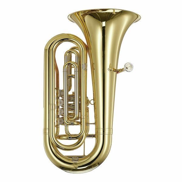 Tuba 4-Rotary Valve Thomann "Little Bear" (Bb) 410674 photo