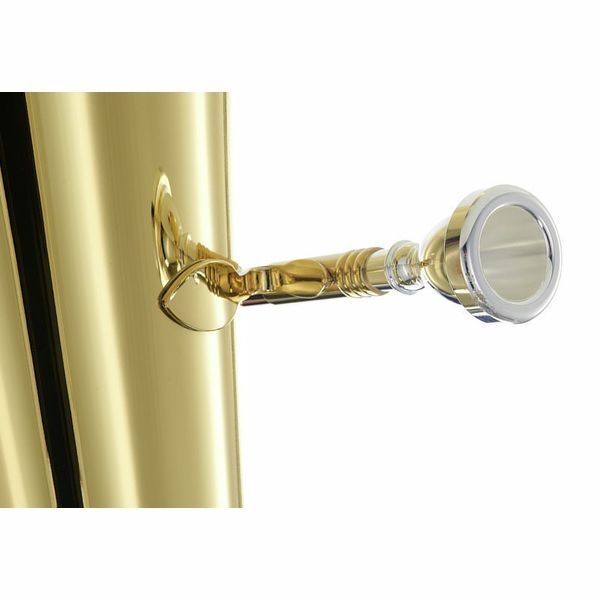 Tuba 4-Rotary Valve Thomann "Little Bear" (Bb) 410674 photo