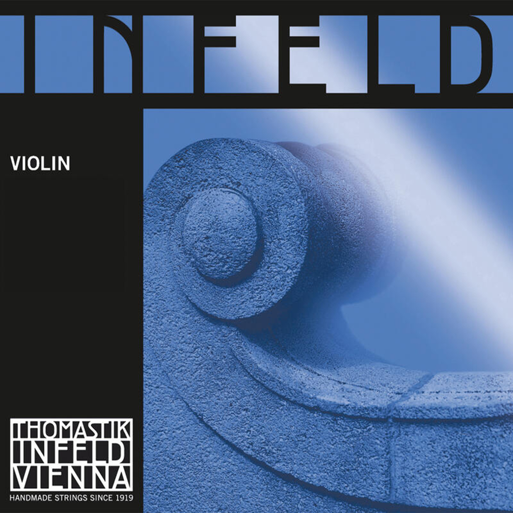 Комплект струн Thomastik Infeld Blue 4/4 для скрипки — упаковка