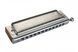 Губная гармошка Hohner Hard Bopper М753901 110274 фото 1