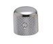 GOTOH VK1-18 C Dome Knob (Chrome) 28100 фото 1