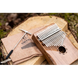 Калимба Ortega Lizard Series OKB1 Solid Acacia, 17 Keys