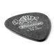 Медиатор Dunlop 488R1.14 Tortex Pitch Black Standard 1.14 mm (72 шт.) 121363 фото 2
