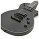 LTD EC-257 Electric Guitar (Black Satin) 39255 photo 4