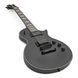 LTD EC-257 Electric Guitar (Black Satin) 39255 photo 5