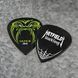 Медіатор Dunlop PH1120 Hetfield's Black Fang .94 mm (1 шт.) 127936 фото 4