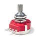 Потенциометр Dunlop DSP500KBU 500K 24-KNURL Split Shaft Super Pot 126400 фото 1