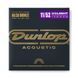 Струны для акустической гитары Dunlop DAB1152 80/20 Bronze 114566 фото 1