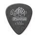Медиатор Dunlop 488R1.14 Tortex Pitch Black Standard 1.14 mm (72 шт.) 121363 фото 1