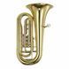 Tuba 4-Rotary Valve Thomann "Little Bear" (Bb) 410674 photo 3