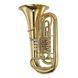 Tuba 4-Rotary Valve Thomann "Little Bear" (Bb) 410674 photo 1