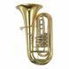 Tuba 4-Rotary Valve Thomann "Little Bear" (Bb) 410674 photo 2