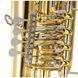 Tuba 4-Rotary Valve Thomann "Little Bear" (Bb) 410674 photo 5