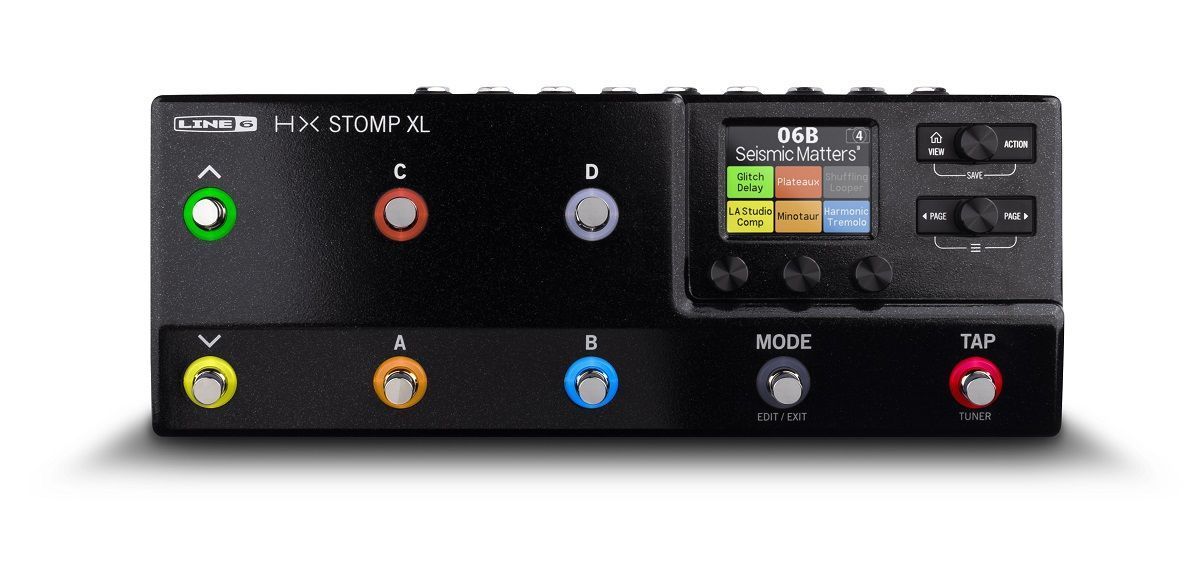 Line 6 20210421122519_42082.png 美品 XL Stomp HX ギター