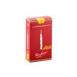 Тростини для сопрано-саксофона Vandoren JAVA Red Cut №2 Vandoren-SR302R фото