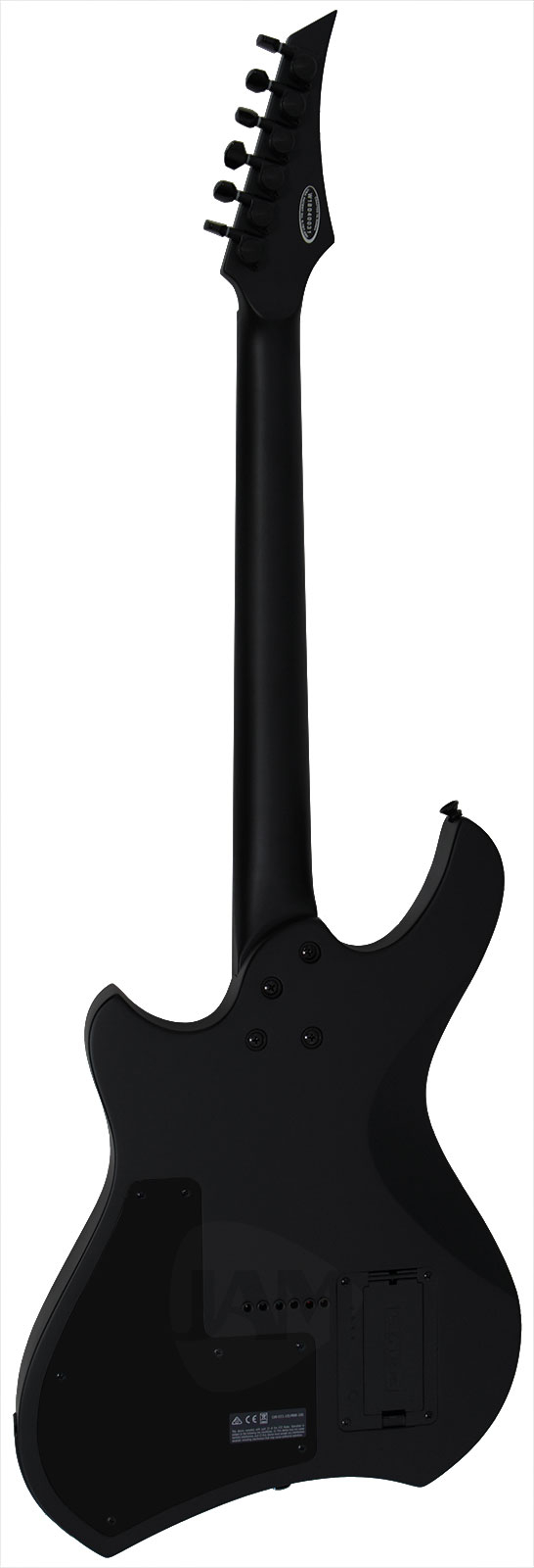 Line 6 Shuriken SR250 (Satin Black) — instrument details