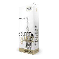 Трости для тенор-саксофона D'Addario Select Jazz &ndash; трости для тенор-саксофона фото