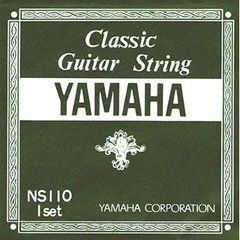 YAMAHA NS110 CLASSIC GUITAR STRINGS 23343 фото