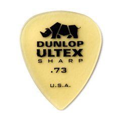 DUNLOP ULTEX SHARP PICK .73MM 26717 фото