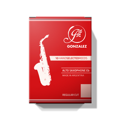 Трость для альт саксофон Gonzalez Alto Sax RC 2 1/2 126744 фото
