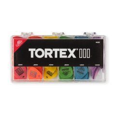 Набір медіаторів Dunlop 4620 Tortex III (216 шт.) 118547 фото