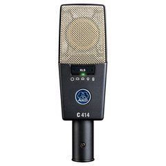 Мікрофон студійний універсальний AKG C414 XLS AKG-C414XLS фото