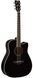 Электрогитара YAMAHA FGX820C (Black) 33549 фото 6
