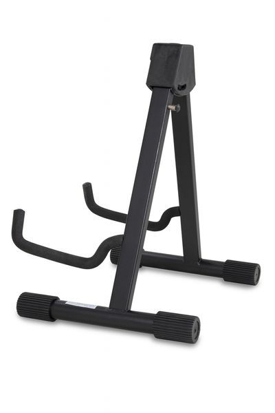 Стійка для акустичної гітари GEWA GS-40AB A-Style Black G-518102 фото