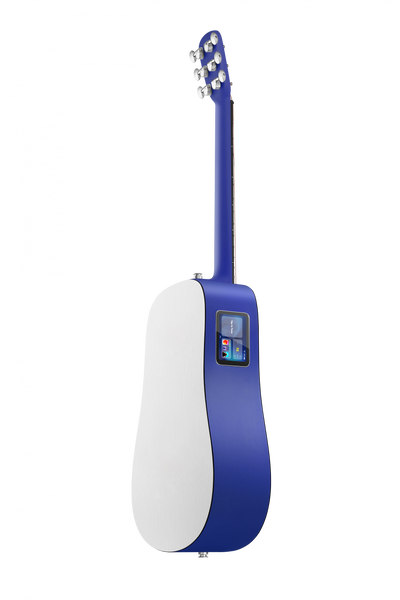 Гітара з вбудованими ефектами Lava Me play (36") Deep Blue / Frost White 128252 фото