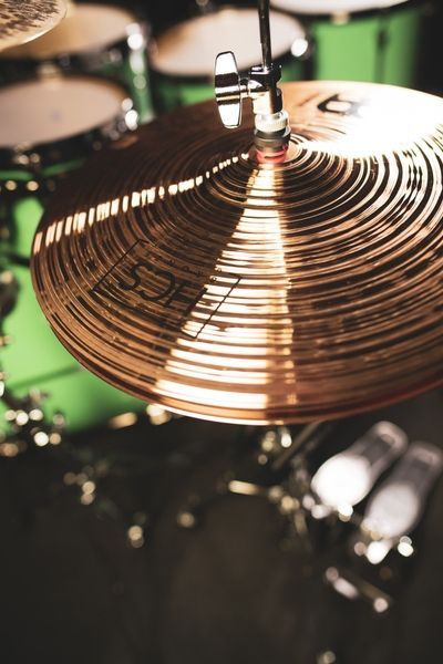 Тарелка Meinl HCS Bronze HCSB15H Hihat 15" 127178 фото