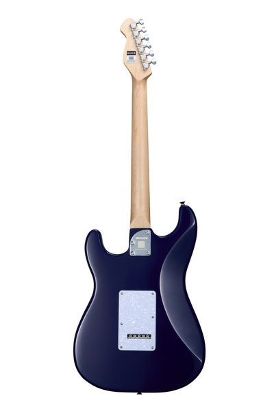 MOOER MSC30 Pro (Lake Blue) Electric Guitar 41996 photo