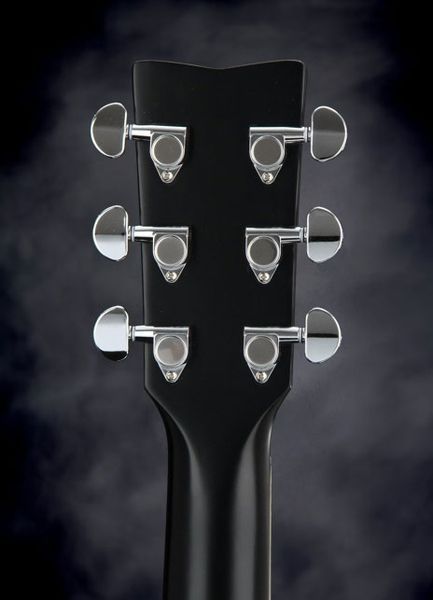 Электрогитара YAMAHA FGX820C (Black) 33549 фото