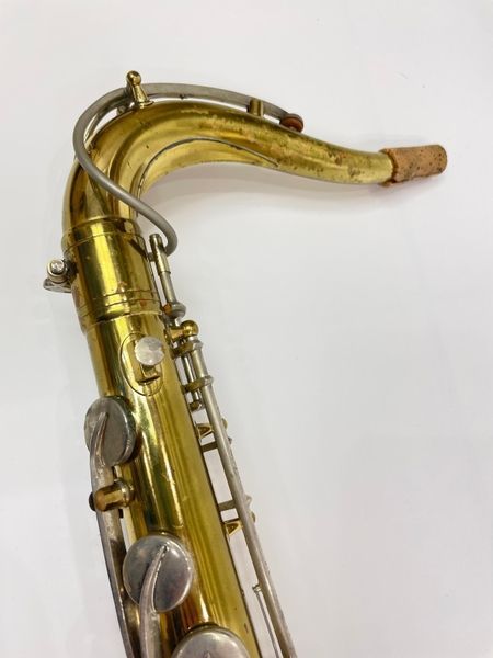 Karl Glasser Tenor Saxophone Karl Glasser Tenor Saxophone photo
