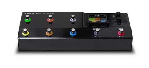 LINE 6 HX Stomp XL — Знижки 🎉, Оплата частинами 💳, Безкоштовна