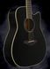 Электрогитара YAMAHA FGX820C (Black) 33549 фото 1
