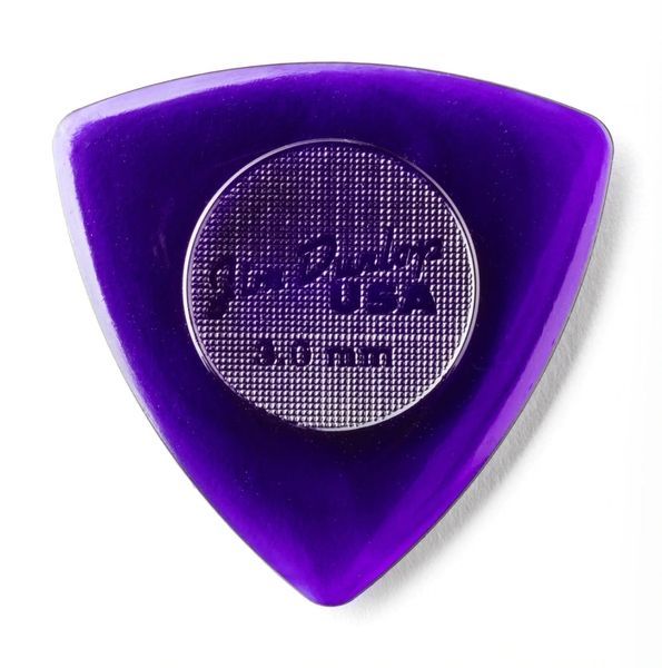 Медиатор DUNLOP TRI STUBBY 3.00 мм 20110 фото