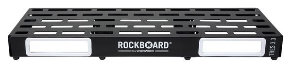 ROCKBOARD TRES 3.3 Pedalboard with Gig Bag 40868 фото