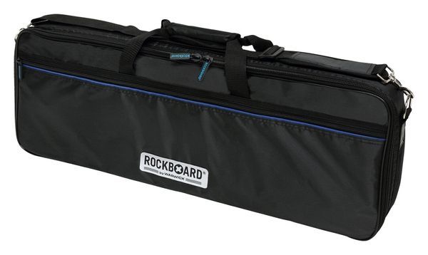 ROCKBOARD TRES 3.3 Pedalboard with Gig Bag 40868 фото