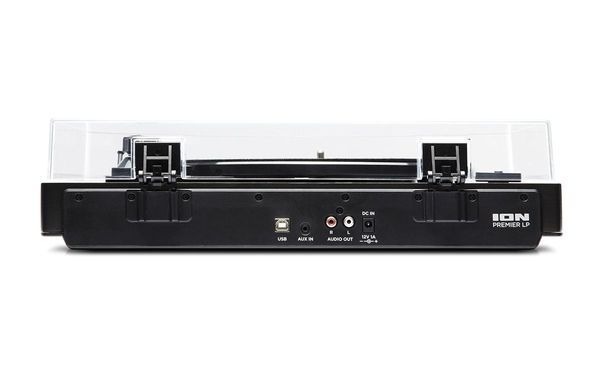 ION Premier LP (Black) 41017 фото