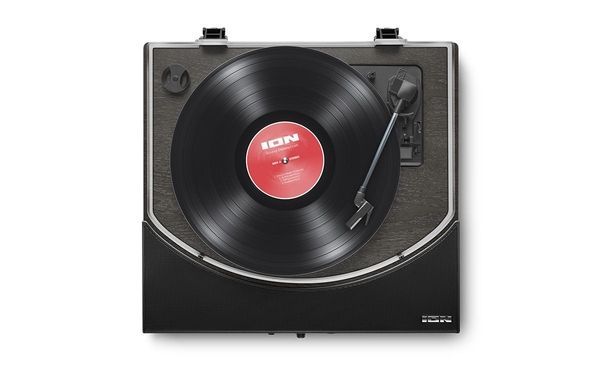 ION Premier LP (Black) 41017 фото