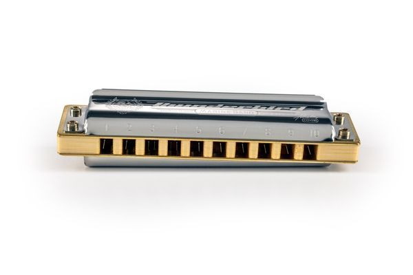 Губна гармошка Hohner Marine Band Thunderbird M201175P Low Low F-major 128990 фото