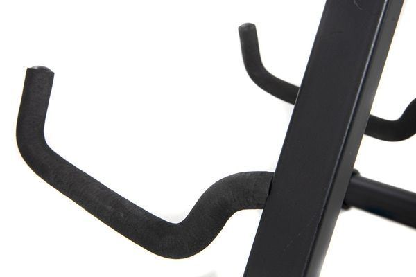 Стійка для акустичної гітари GEWA GS-40AB A-Style Black G-518102 фото