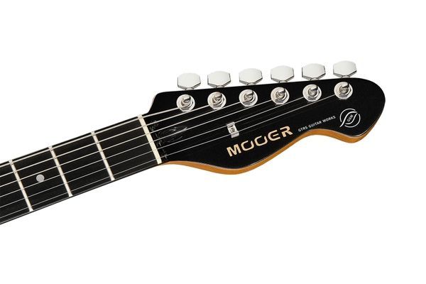 MOOER MSC10 Pro (Black) Electric Guitar 41598 photo