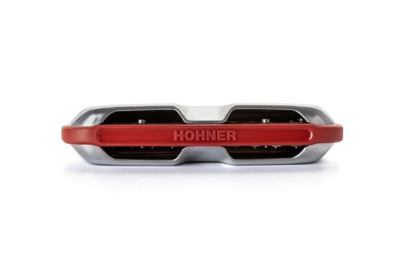 Губная гармошка Hohner Golden Melody Progressive M54404X Eb-major 128026 фото